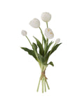 White Tulip Bouquet