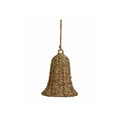 Wicker Bell Ornament