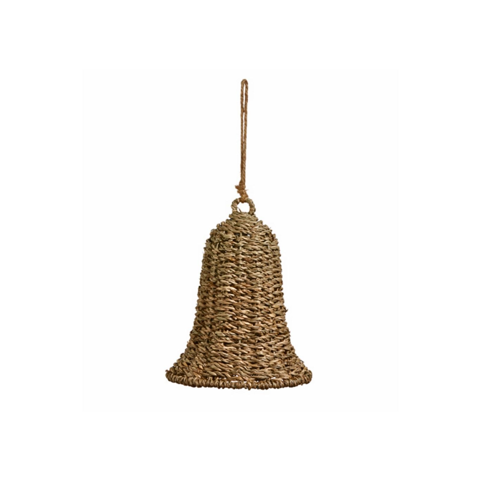 Wicker Bell Ornament