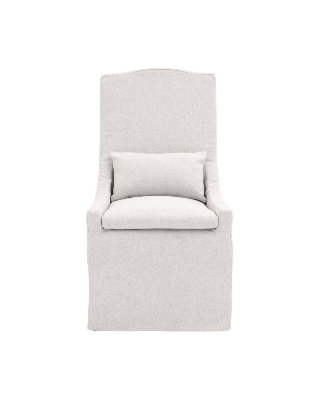 Willow Outdoor Slipcover Dining Chair
