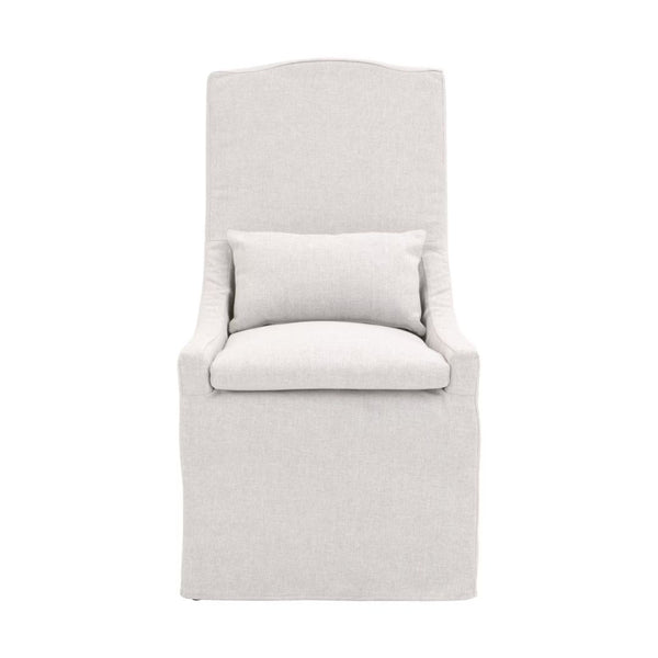 Willow Outdoor Slipcover Dining Chair