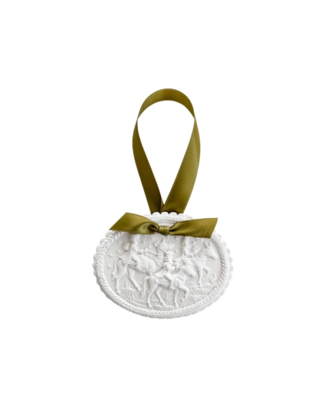 Winter Cavalcade Ornament