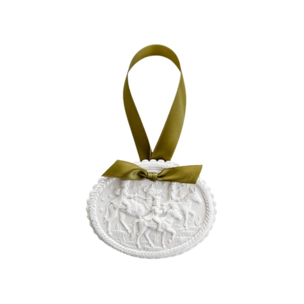 Winter Cavalcade Ornament