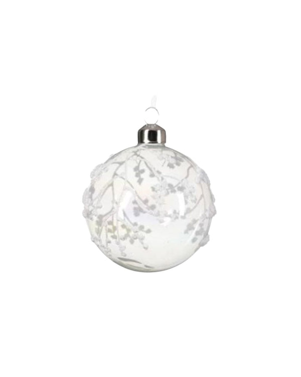 Winter Vine Ornament