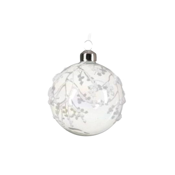 Winter Vine Ornament