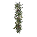 Winter Eucalyptus Garland
