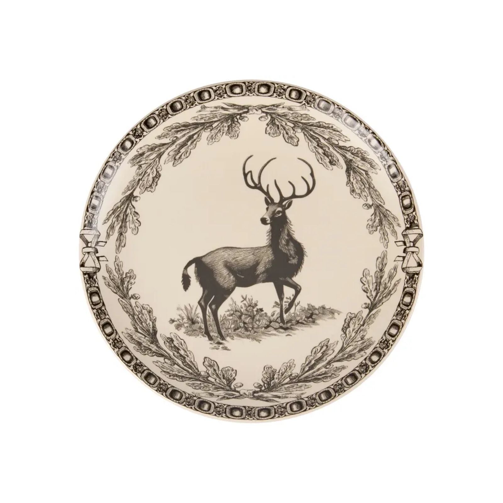 Winter Stag Plate