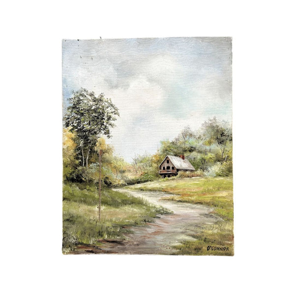 Woodland Retreat