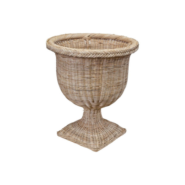 Woven Urn Planter