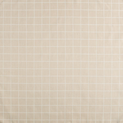 Beige Hampton Plaid