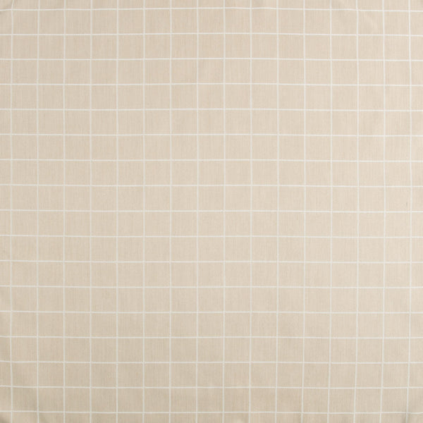 Beige Hampton Plaid Fabric