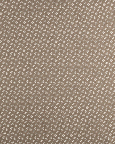 Chocolate Flutter Floral