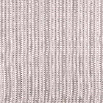 Cocoa Lily Floral Stripe