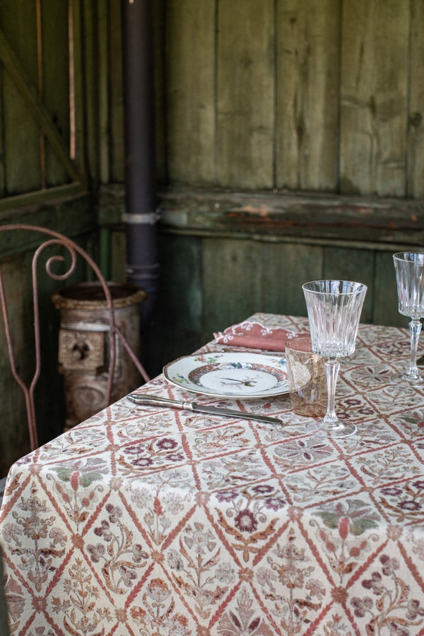 Sienna Tablecloth