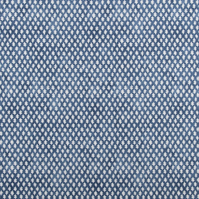 Navy Jaipur Print