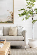 Faux Maple Tree