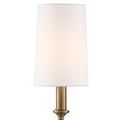Abrams Sconce in Gold