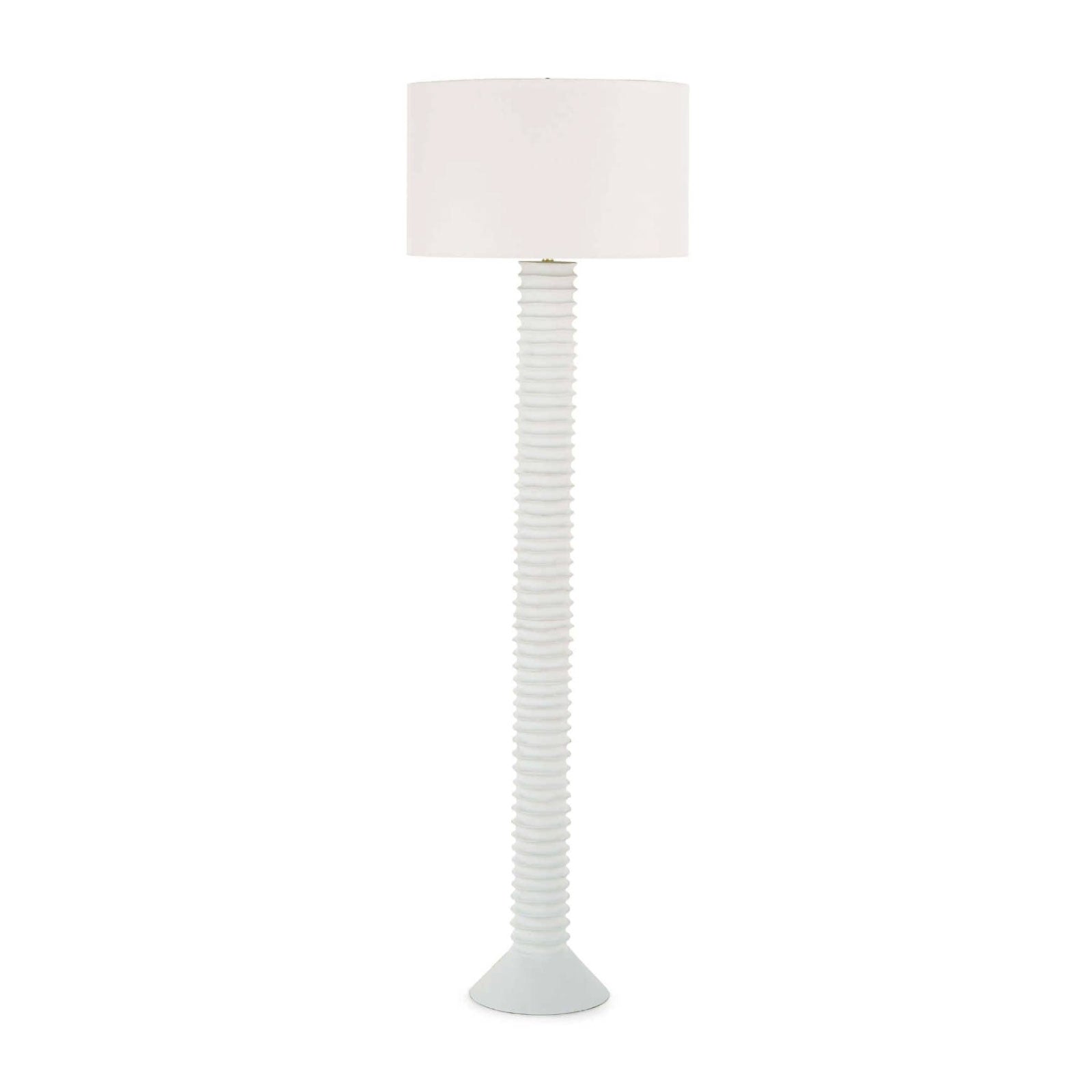 Nabu Metal Floor Lamp