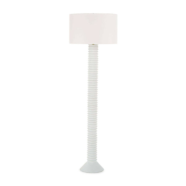 Nabu Metal Floor Lamp