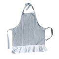 Adult Pinstripe Apron