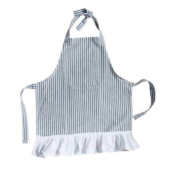 Adult Pinstripe Apron