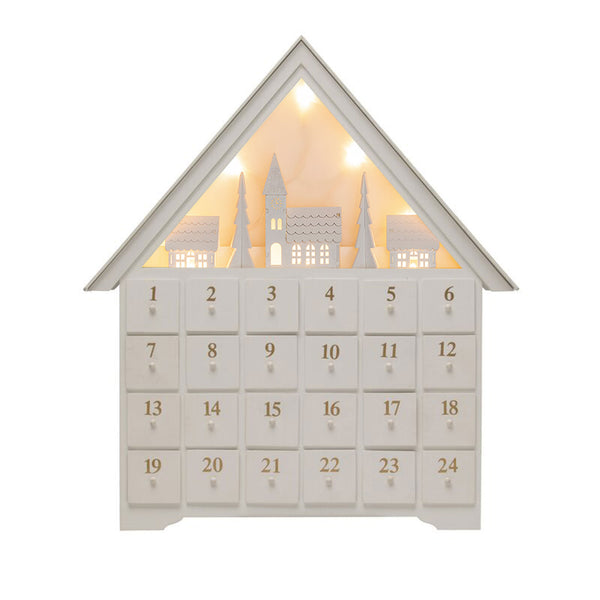 Light-Up Advent Calendar