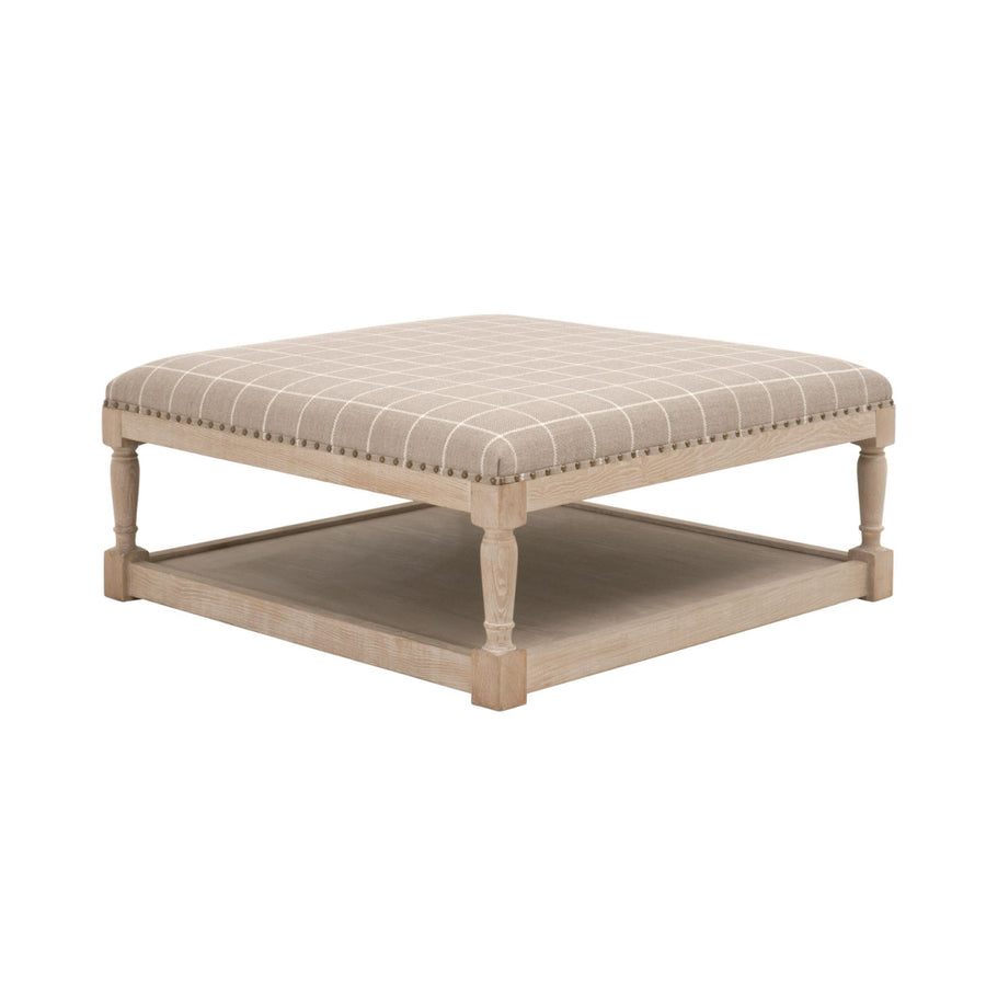 Alendale Upholstered Coffee Table