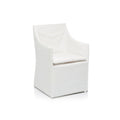 Alexandra Outdoor Slipcover Dining Chair