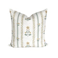 Annabelle Floral Pillow in Honey