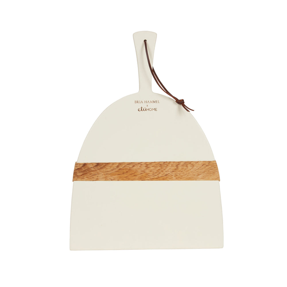 BH x etúHOME Large Arch Board in Cream