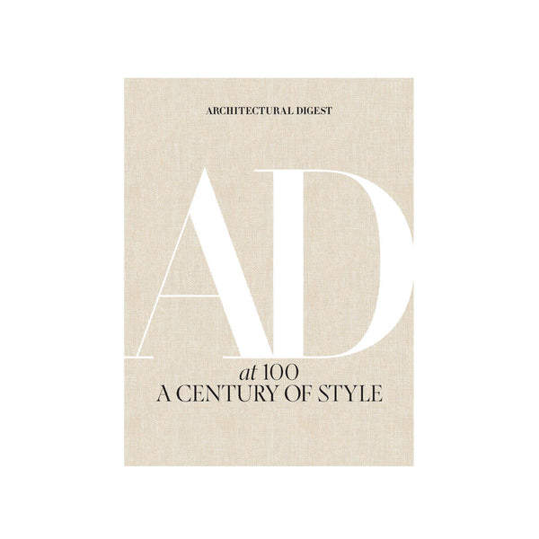 Architectural Digest at 100