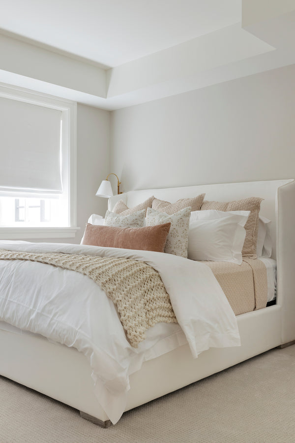 Blake Upholstered Bed