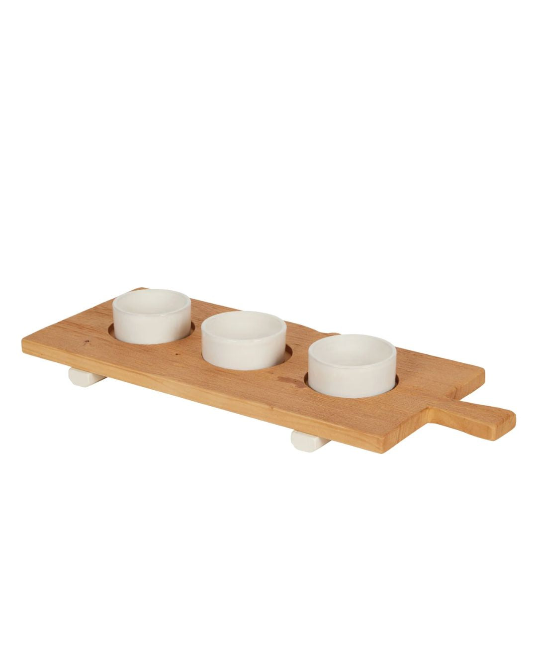 BH x etúHOME Pinch Pot Tray in Natural