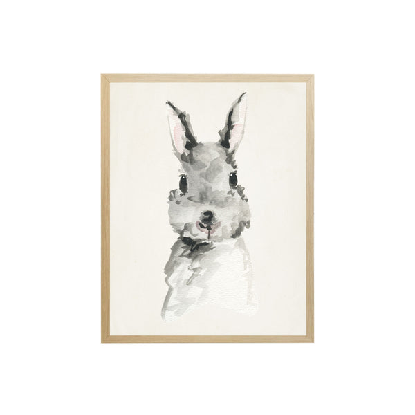 Baby Rabbit Kids Art