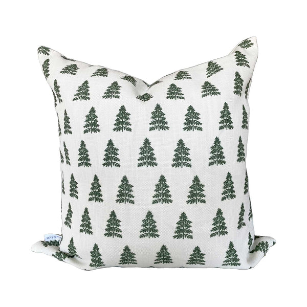 Winter Balsam Pillow