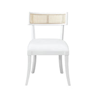 Benny Dining Chair in White
