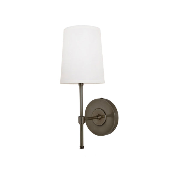 Billiard Sconce in Bronze