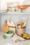 BH x etúHOME Utensil Holder in Natural