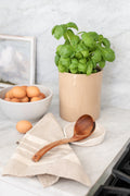 BH x etúHOME Utensil Holder in Natural