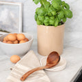 BH x etúHOME Utensil Holder in Natural