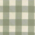 Buffalo Check Fabric in Sage