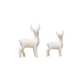 Ceramic Standing Deer