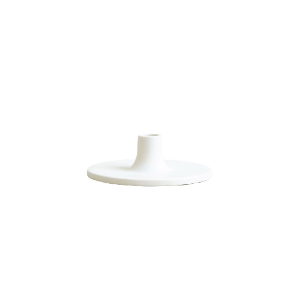 Ceramic Taper Holder Wide
