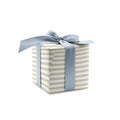 Coastal Stripe Wrapping Paper in Beige