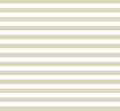 Coastal Stripe Wrapping Paper in Beige