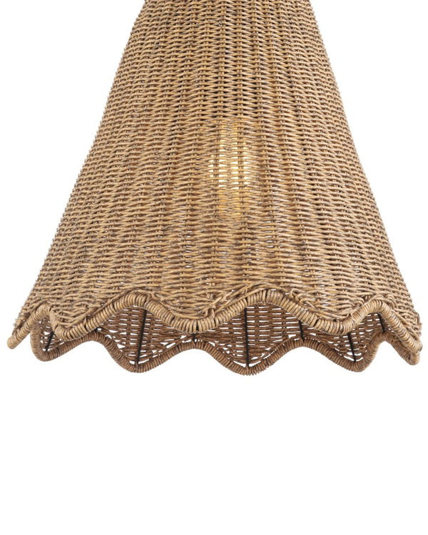 Coastal Living Summer Outdoor Pendant - Large