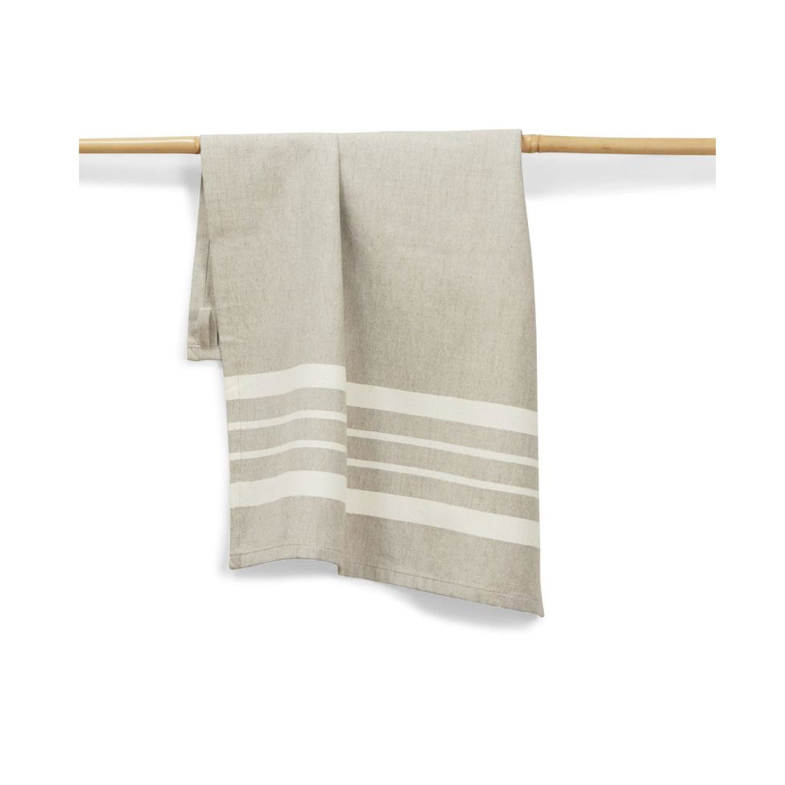 Cotton Kitchen Towel in Grey