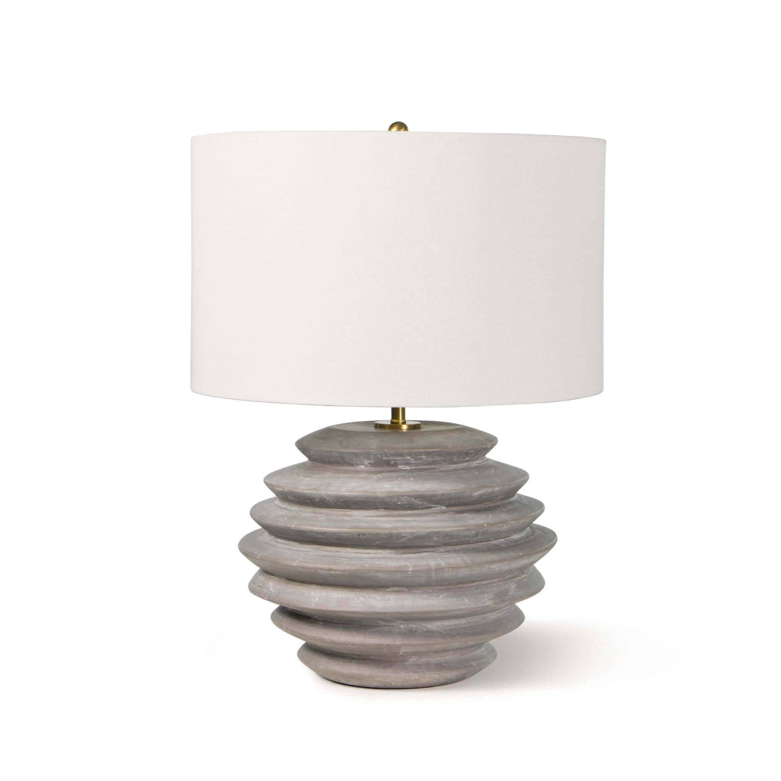 Canyon Ceramic Table Lamp