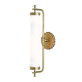 Daisy Wall Sconce in Brass