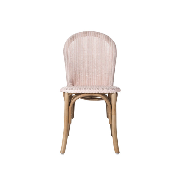 Draper Chair in Pink